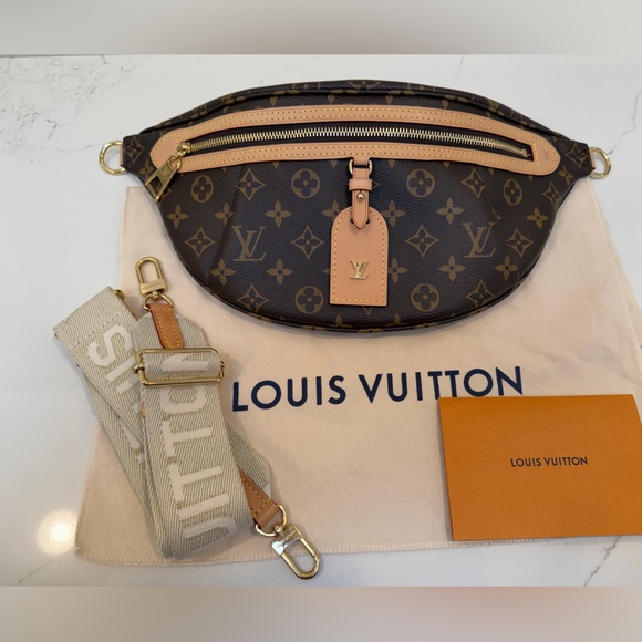 Louis Vuitton Handbags - New Louis Vuitton Highrise Bumbag